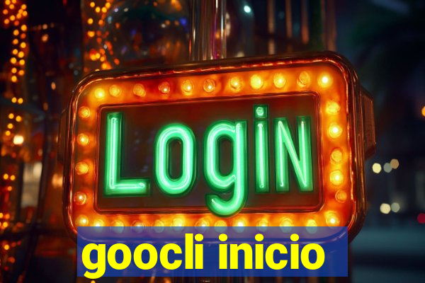 goocli inicio